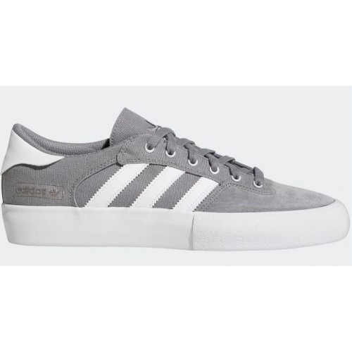 Zapatillas Adidas Skateboarding Matchbreak Super Gris